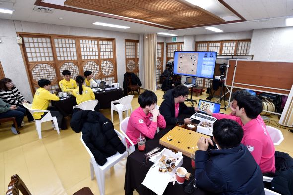 울산 고려아연, 시즌 첫 지역투어 전주에서 승전보